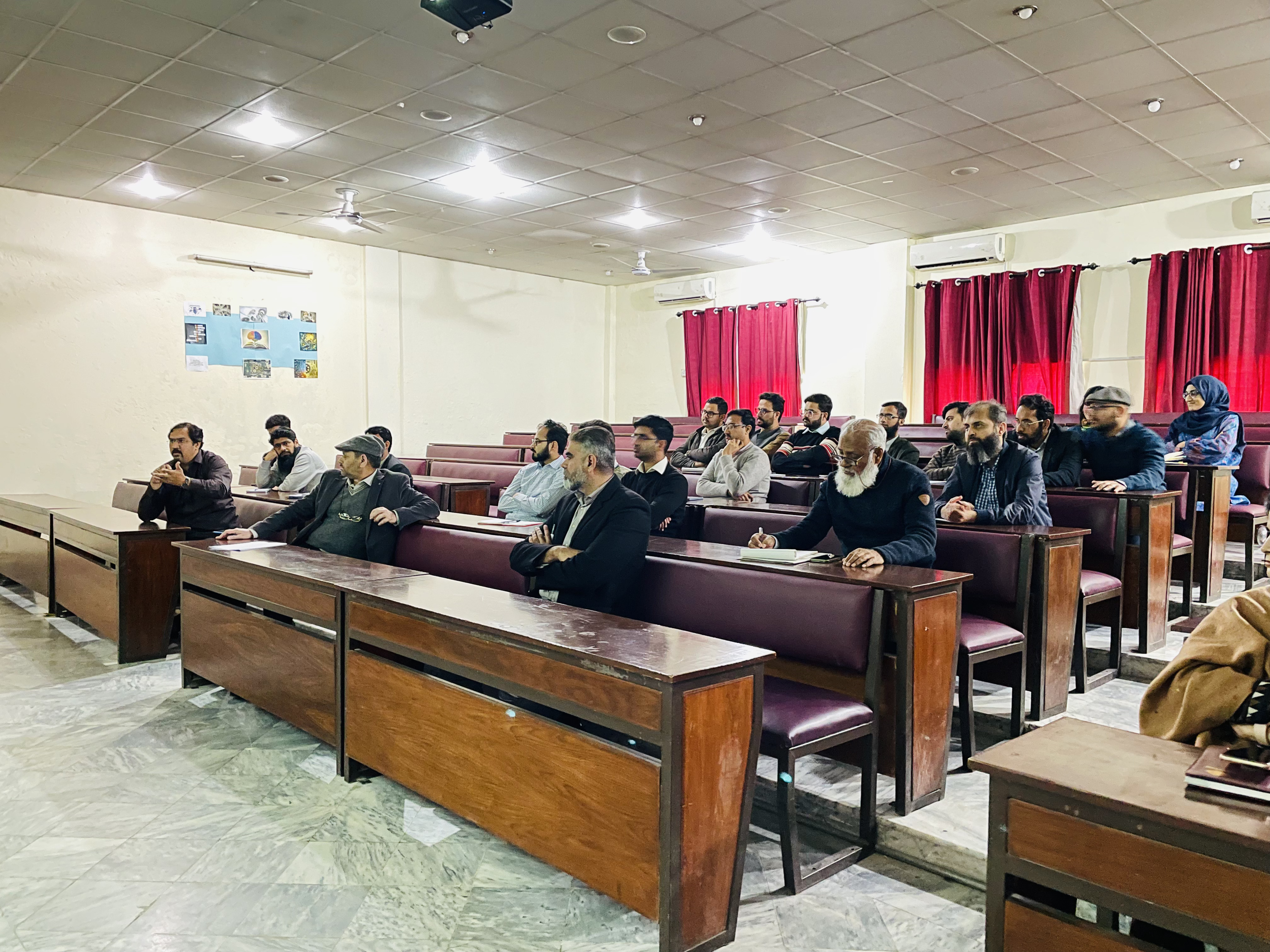 Faculty Training on Complex Engineering Problems & PBL