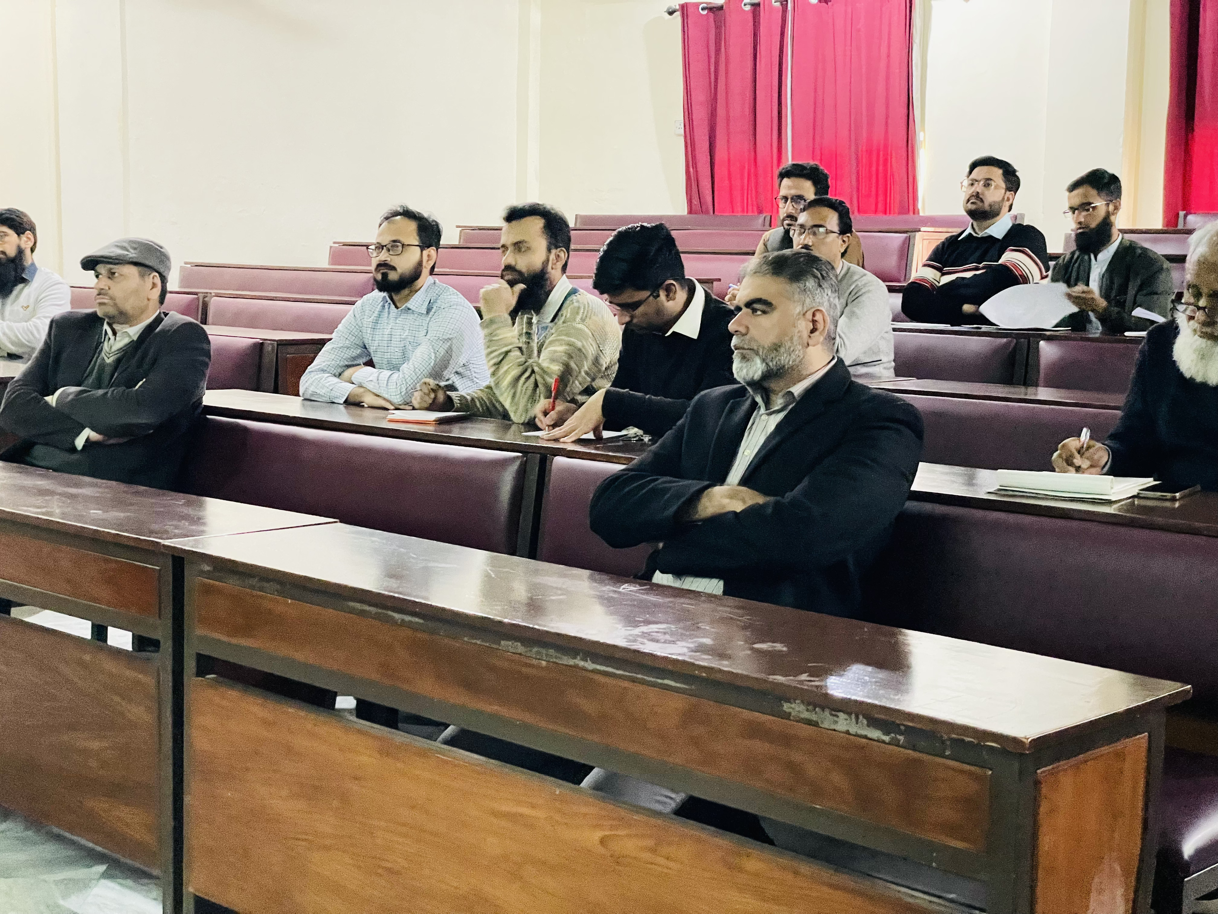 Faculty Training on Complex Engineering Problems & PBL
