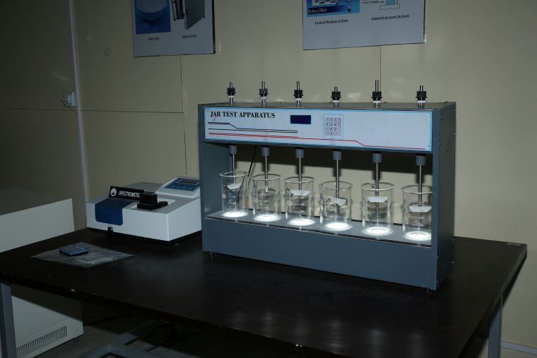 Environmental Engineering Lab