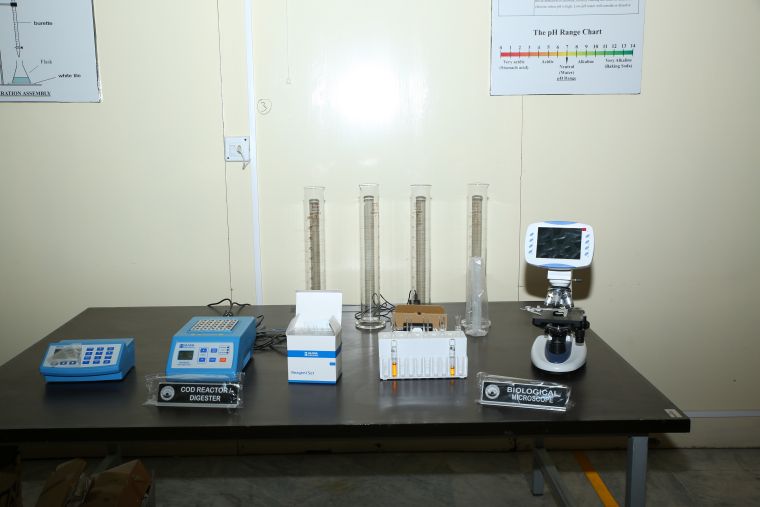 Environmental Engineering Lab