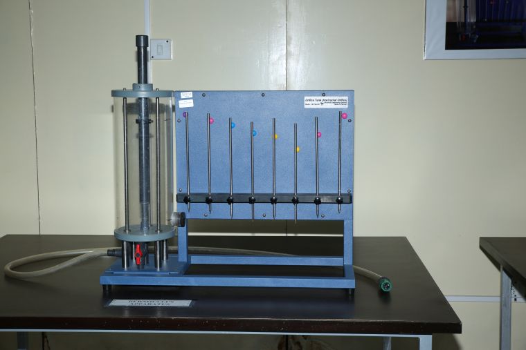 Fluid Mechanics Lab