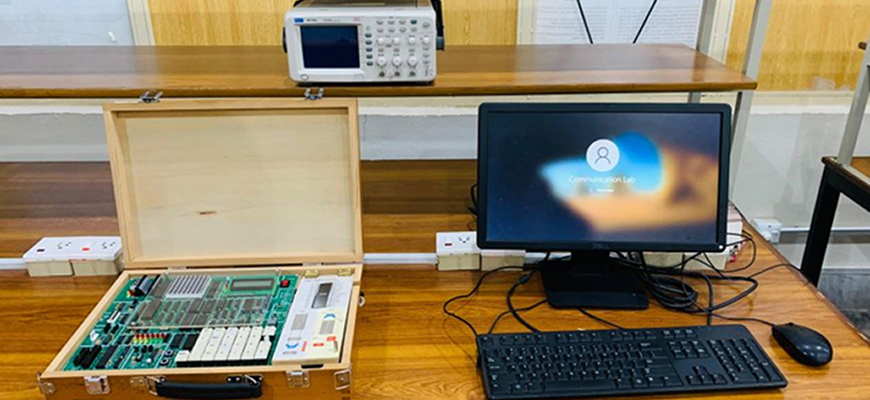 Communication Systems Lab