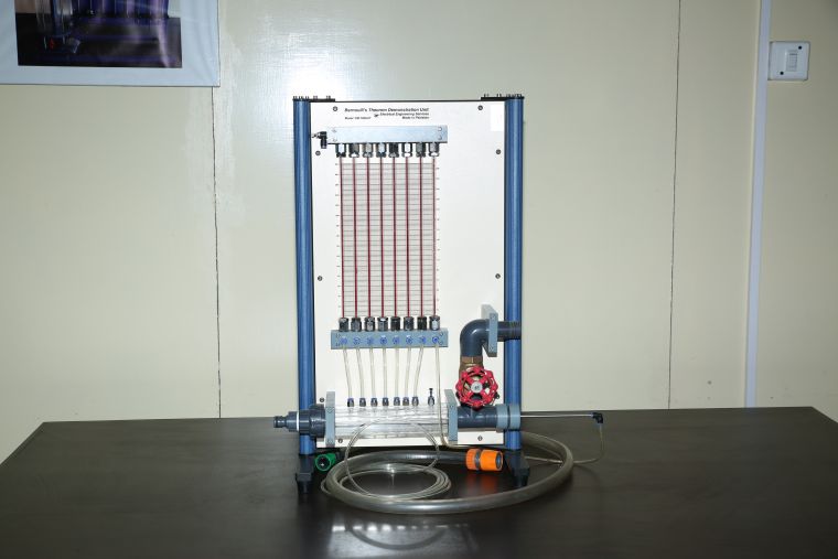 Fluid Mechanics Lab