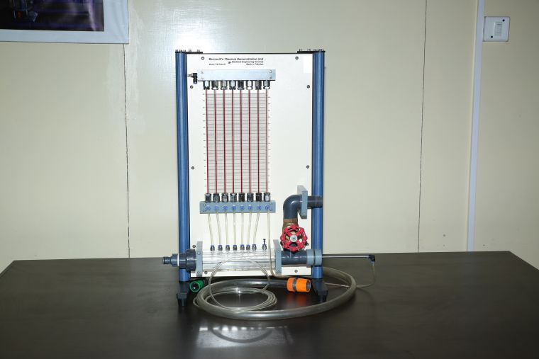 Fluid Mechanics Lab