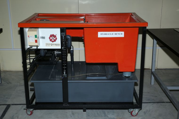 Fluid Mechanics Lab