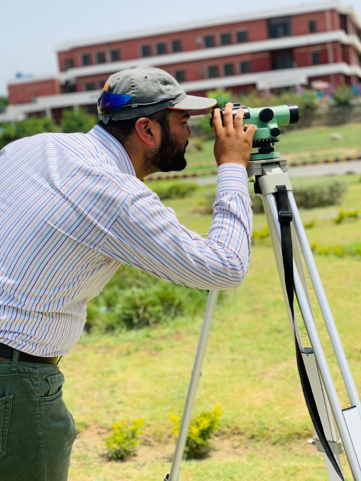 Surveying Lab