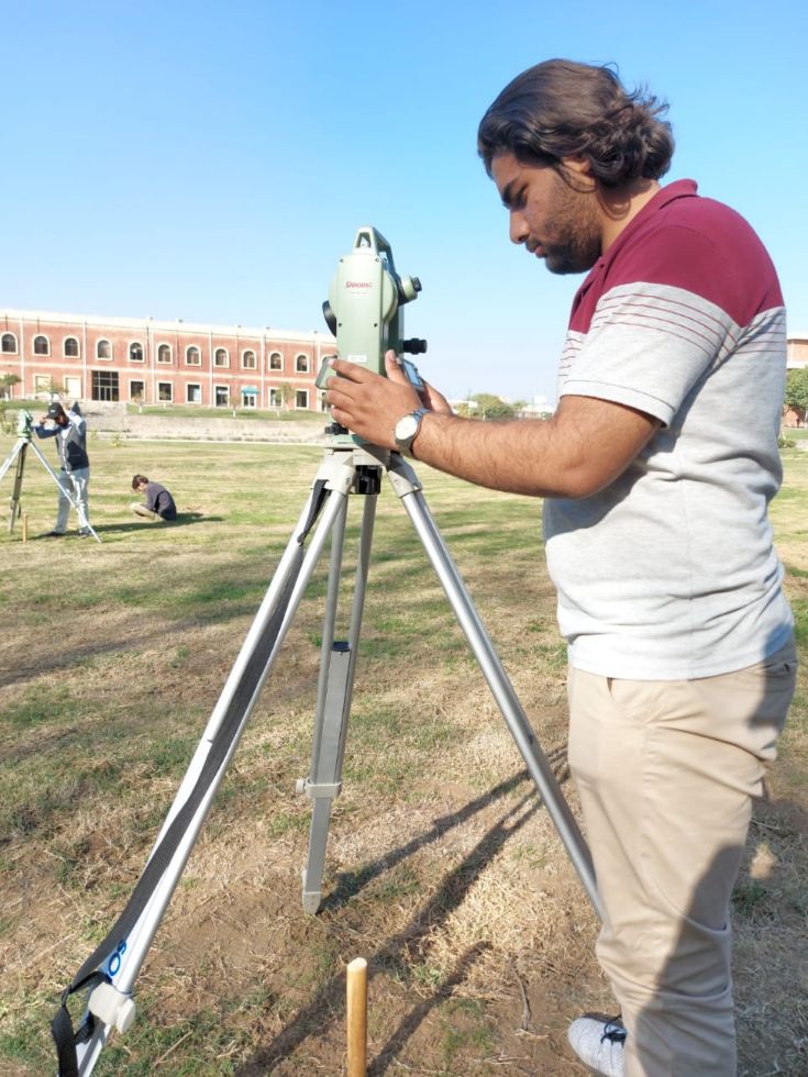 Surveying Lab
