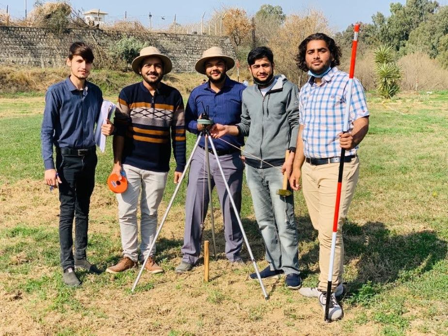 Surveying Lab