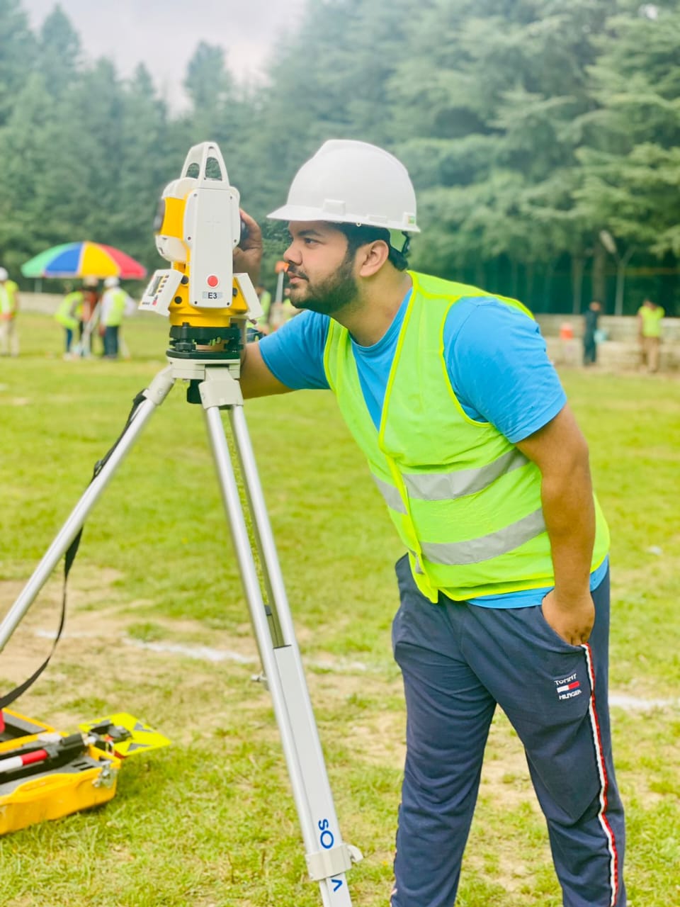 Surveying Lab