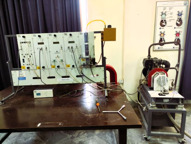 Internal Combustion (IC) Engines Lab