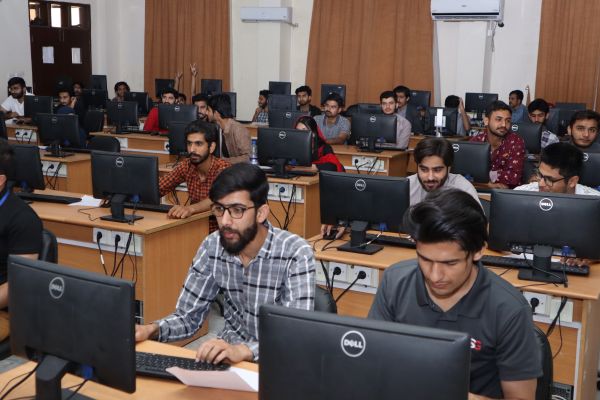 Digital Signal Processing Lab