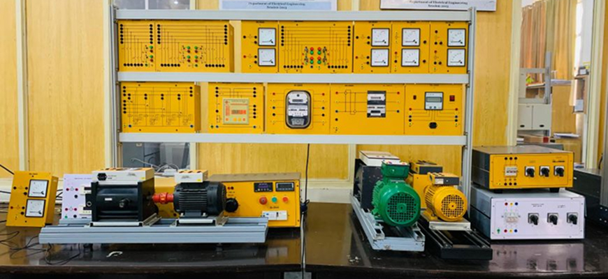 Power Transmission And Distribution Lab