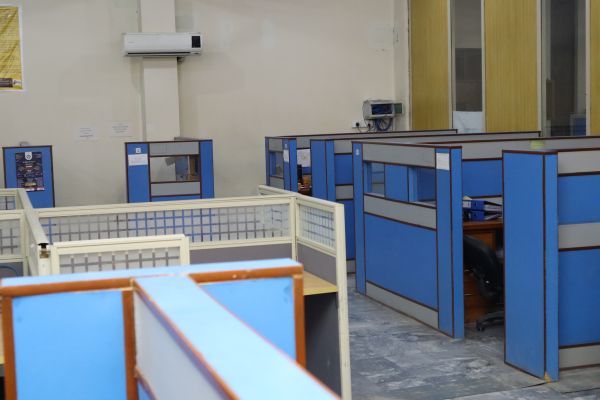 Graduate Research Lab (GRL)