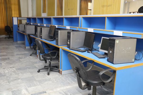 Final Year Project (FYP) Lab