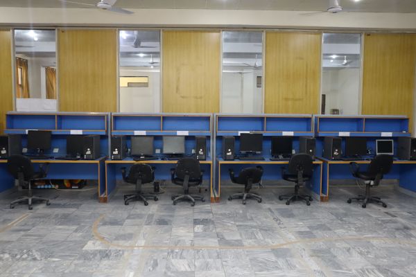 Final Year Project (FYP) Lab