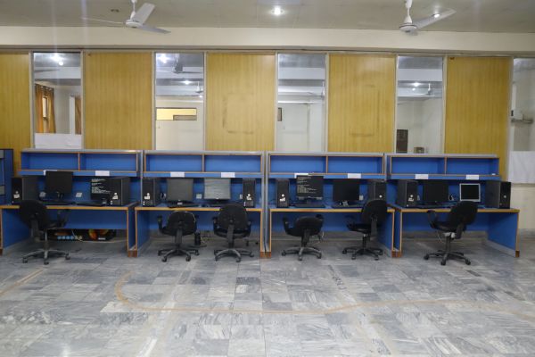 Final Year Project (FYP) Lab