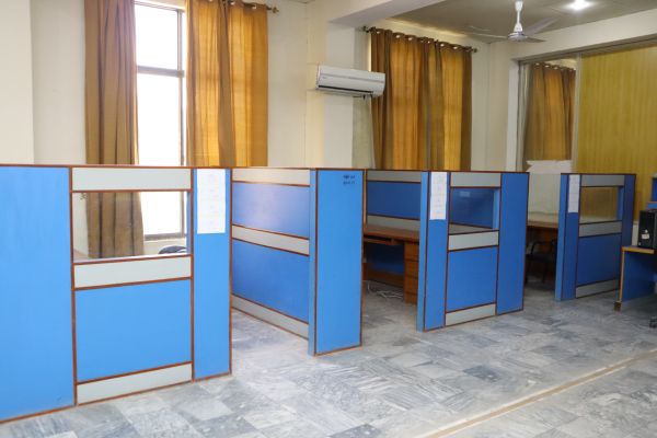 Final Year Project (FYP) Lab