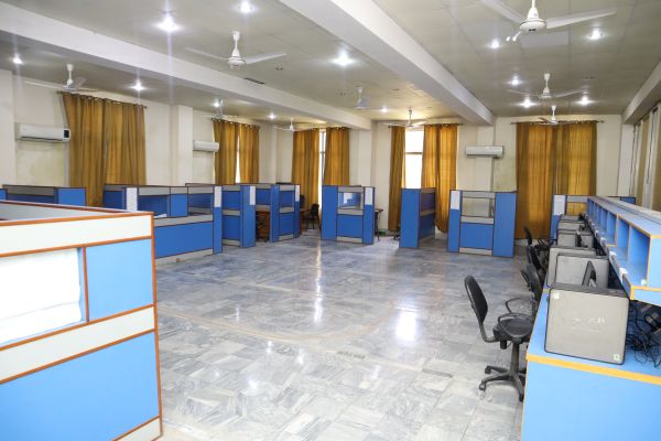 Final Year Project (FYP) Lab