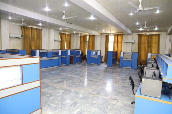 Final Year Project (FYP) Lab