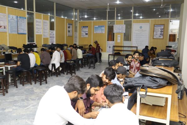Electronics Lab