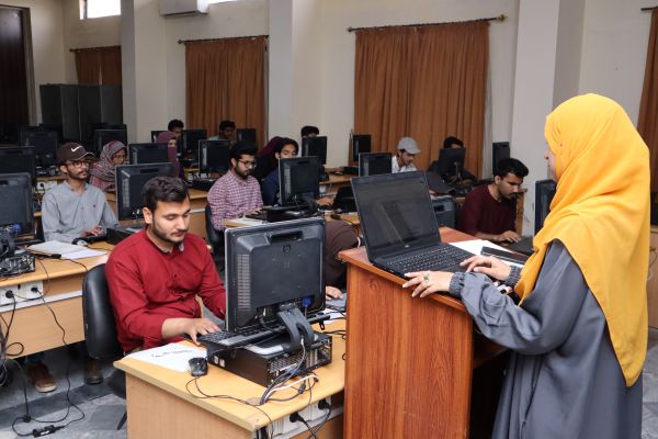 Computing Lab