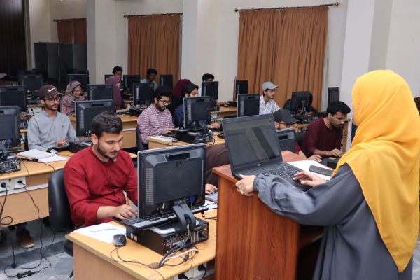 Computing Lab