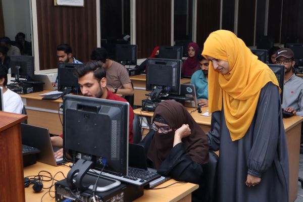 Computing Lab