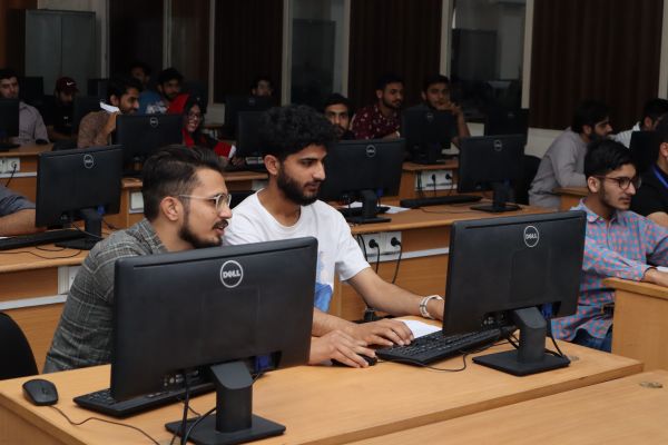 Computer Networks Lab