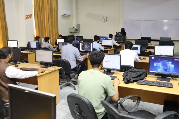 Artificial Intelligence Lab