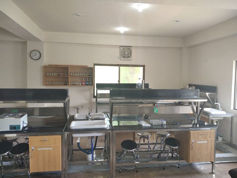 Biochemistry Lab