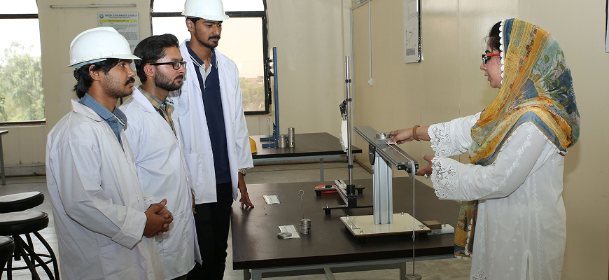 Engineering Mechanics Lab