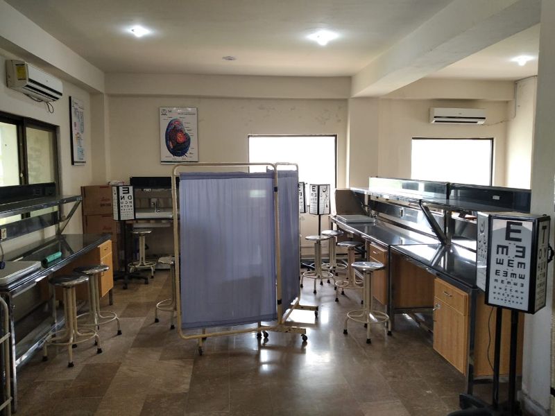Physiology Lab