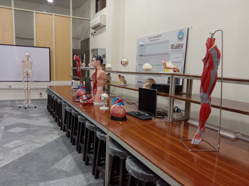 Biomedical Instrumentation Lab