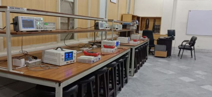 Bioelectronics Lab
