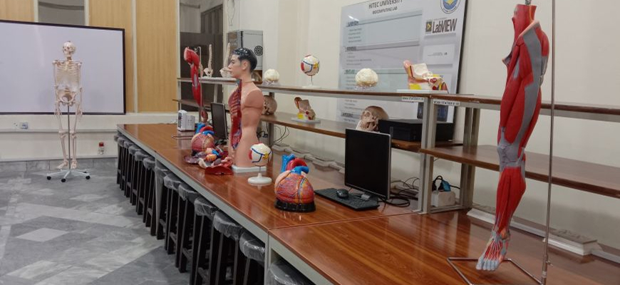 Biomedical Instrumentation Lab