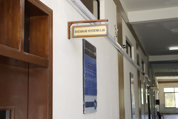 Database Systems Lab