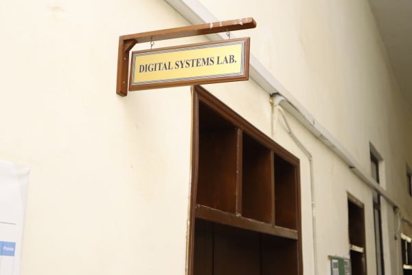 Digital Systems Lab