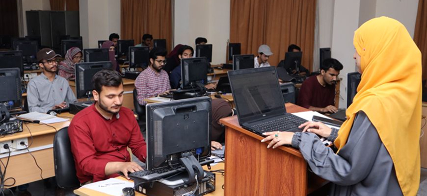 Digital Signal Processing Lab