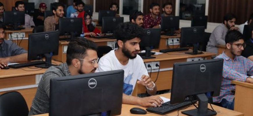 Data Communication And Networks Lab