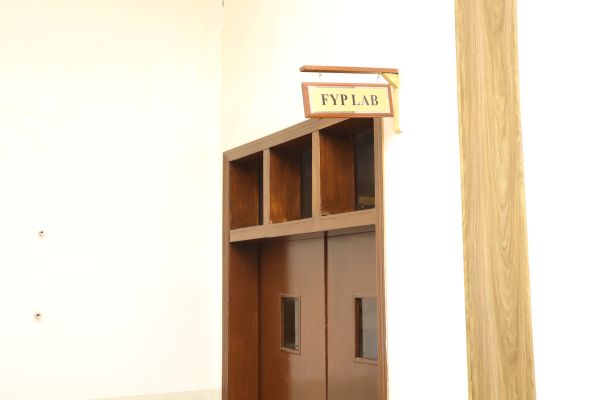 Final Year Project (FYP) Lab