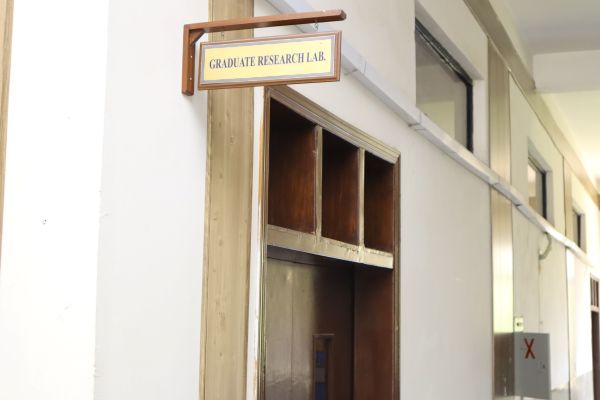 Graduate Research Lab (GRL)