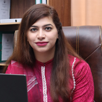 Ms. Farwah Aizaz
