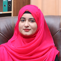 Ms. Faiza Jahangir