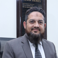 Prof Dr. Junaid Ali Khan 