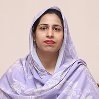 Ms. Rafay Mustafa
