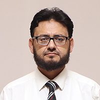 Dr. Kashif Imdad
