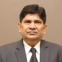 Dr. S. Kamran Afaq 