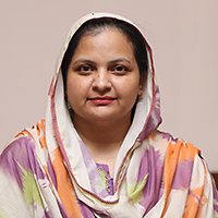 Ms. Munazza Haq
