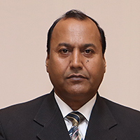 Dr. Shakeel Ahmed (HEC Approved Supervisor) 