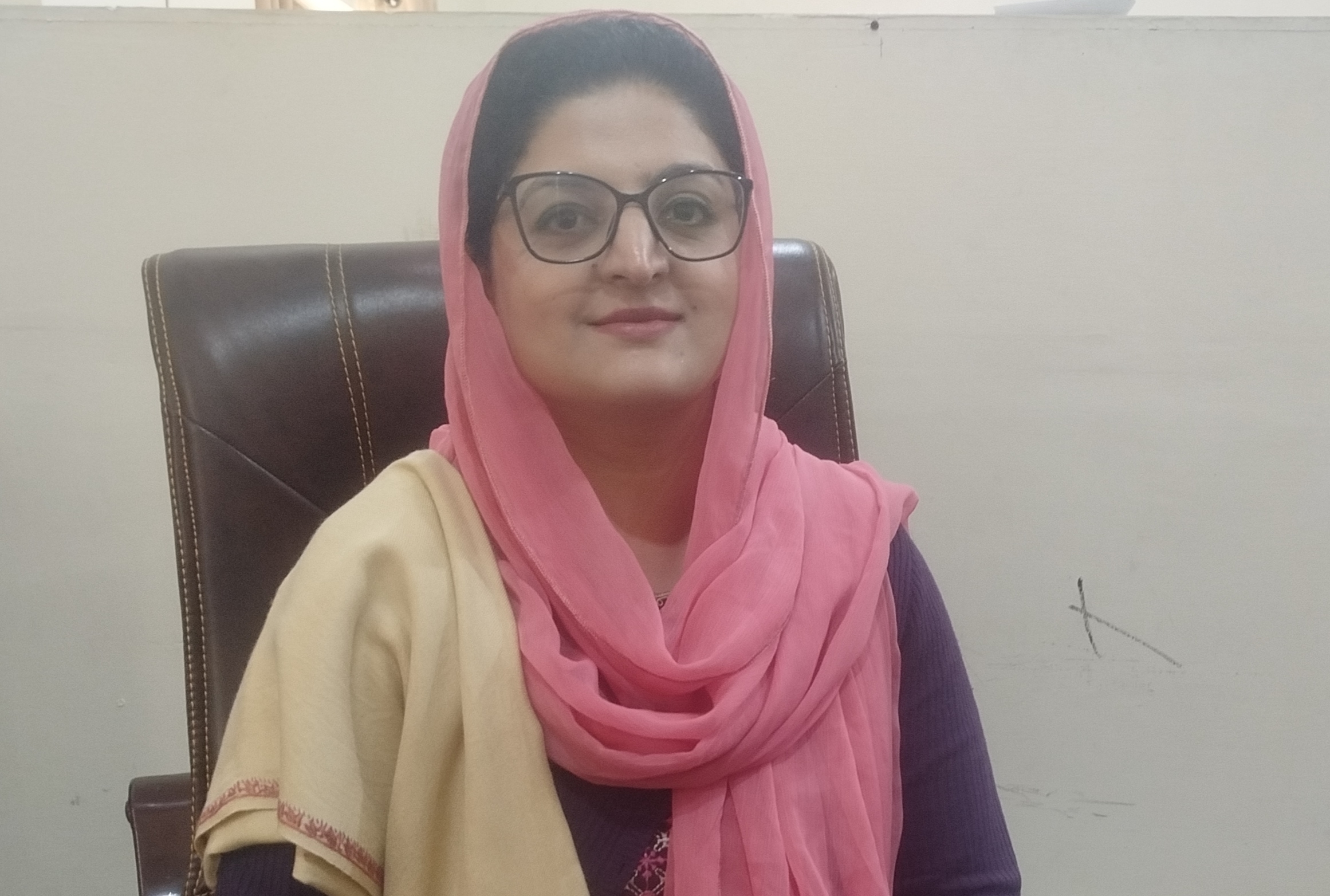 Dr. Hasna Arshad 